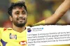 আইপিএলের মাঝেই অবসরের ঘোষণা রায়ডুর, ১৫ মিনিটের মধ্যেই