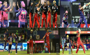 আইপিএল পয়েন্ট টেবিল: ১৪ পয়েন্টে শেষ করতে পারে ৬ দল, দেখেনিন প্লে-অফের কঠিন সমীকরণ