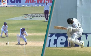 শরিফুলের বলে মাথায় আঘাত মাঠ ছাড়লেন বিশ্ব, দেখেনিন সর্বশেষ স্কোর