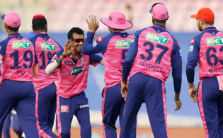 রাজস্থান শিবিরে যোগ দিলেন এই ক্রিকেটার, খেলতে পারেন ধোনিদের বিরুদ্ধে