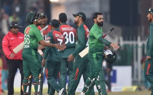পাকিস্তান-নিউজিল্যান্ডের সঙ্গে ত্রিদেশীয় সিরিজ খেলবে বাংলাদেশ