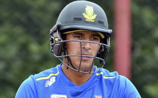 দ’আফ্রিকার ব্যাটারকে ‘নিষিদ্ধ’ করলো আইসিসি