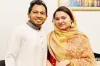 সামাজিক যোগাযোগ মাধ্যমে স্ত্রীর স্ট্যাটাস নিয়ে মুখ খুললেন মুশফিক