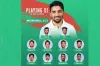 একাধিক পরিবর্তন নিয়ে শ্রীলঙ্কার বিপক্ষে ২য় টেস্ট ম্যাচের জন্য শক্তিশালী একাদশ ঘোষণা করলো বাংলাদেশ