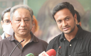 শুধুমাত্র সাকিব বাদে সবারই বিকল্প আছে, আমারও আছে : পাপন