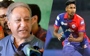 মোস্তাফিজকে চিঠি পাঠিয়েছে বিসিবি