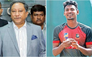 পাপনের প্রশ্ন, মোস্তাফিজ কি মিথ্যা বলেছে