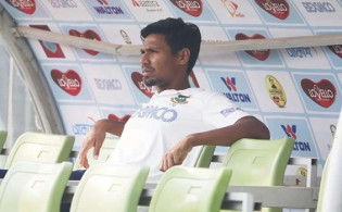 মোস্তাফিজকে নিয়ে বড় সুখবর দিল বিসিবি