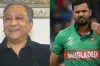 মাশরাফিকে বাংলাদেশ দলের ম্যানেজার করে দিব : পাপন