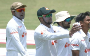 ২য় টেস্ট ম্যাচ শুরুর আগেই বাংলাদেশ ও শ্রীলঙ্কার জন্য দু;সংবাদ