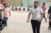 দল হোটেলে কিন্তু মিরপুরে সাকিব