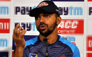 ৩২ মাস পর মোসাদ্দেক দলে ফেরাই কথা বললেন মুমিনুল