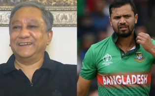 মাশরাফিকে বাংলাদেশ দলের ম্যানেজার করে দিব : পাপন