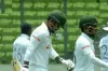 লিটন ও মুশফিকের ব্যাটে ভর করে বিরতিতে গেল বাংলাদেশ