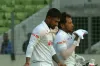 মুশফিকের ১১৫* ও লিটনের ১৩৫* রানে প্রথম দিন বাংলাদেশের