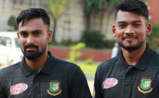 শান্তর ফর্ম নিয়ে লিটনের উদাহরণ দিলেন ডমিঙ্গো
