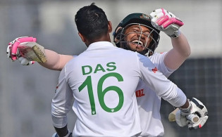 রেকর্ডময় ঢাকা টেস্টে বাংলাদেশের যত রেকর্ড