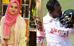 আবারো মুশফিককে নিয়ে স্ট্যাটাস দিলেন তার স্ত্রী