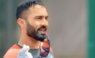 আবারও ভারতের জাতীয় দলে দীনেশ কার্তিক