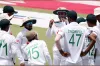 আউট,আউট,উইকেটের দেখা পেলেন টাইগাররা