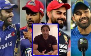 এইমাত্র পাওয়া: বাবর-রিজওয়ানদের আইপিএল দল ঠিক করে দিলেন শোয়েব
