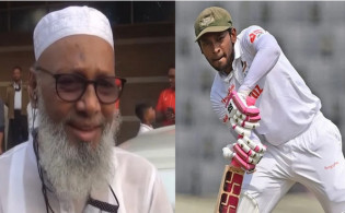 ফর্মে থাকতেই সে বিদায় নেবেন বললেন মুশফিকুর রহিমের বাবা