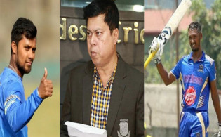 এইমাত্র পাওয়া: সাব্বির ও নাঈম ইসলামকে নিয়ে চমক দিয়ে দল ঘোষণা করলো বিসিব