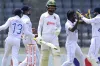 হারের শঙ্কা নিয়ে ৪র্থ দিনের খেলা শেষ করলো বাংলাদেশ
