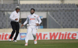 সাকিবকে নিয়ে সত্যি হলো ডোনাল্ডের কথা