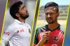 মুমিনুলের পাশে দাঁড়িয়ে শেষ বার্তা দিলেন সাকিব