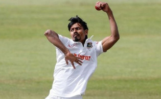 আইসিসি থেকে চরম দু;সংবাদ পেলো তাইজুল