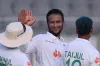 উল্টে পাল্টে গেল টেস্ট র‌্যাঙ্কিং, বিশ্ব রেকর্ড করলেন সাকিব