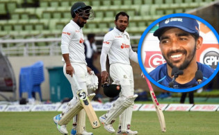 শ্রীলঙ্কার ম্যাচ ও সিরিজ হেরে সরাসরি যে বিষয়টাকে দায়ি করলেন অধিনায়ক মুমিনুল