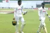 সাকিবের ফিফটি, লিড নিয়ে মধ্যাহ্ন বিরতিতে বাংলাদেশ