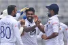 অল-আউট বাংলাদেশ, শ্রীলঙ্কার সামনে সহজ লক্ষ্য