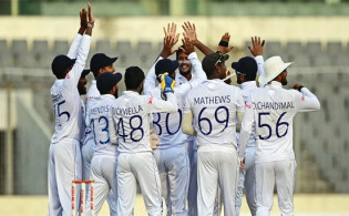 জমজমাট লড়াইয়ে শেষ হলো বাংলাদেশ বনাম শ্রীলঙ্কার মধ্যকার ২য় টেস্টের খেলা, দেখেনিন ফলাফল