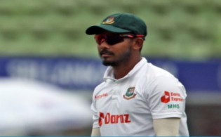 শেষ ম্যাচে বাংলাদেশের ক্ষতি করেছে মোসাদ্দেক