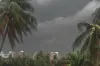 ৬০ কি.মি. বেগে ঝড়ের আভাস