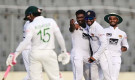 সিরিজ জিতে আরও একটি দলকে টপকাল লংকানরা