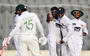 সিরিজ জিতে আরও একটি দলকে টপকাল লংকানরা