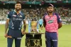 শেষ হল আইপিএল ফাইনাল ম্যাচের টস,দেখেনিন ২ দলের শক্তিশালী একাদশ