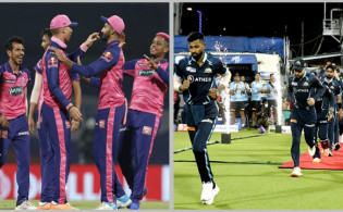 একটু পরেই আইপিএল ফাইনাল : গুজরাটের বিপক্ষে শক্তিশালী একাদশ ঘোষণা করলো রাজস্থান