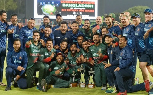 সাড়ে ৫ কোটি টাকা বোনাস পেয়েছে টাইগাররা