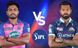 ফাইনালে রাজস্থানের মুখোমুখি হচ্ছে অভিষিক্ত গুজরাট