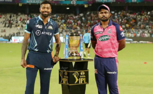 আইপিএলে সেরা উদীয়মান খেলোয়াড়ের পুরস্কার জিতলেন যিনি