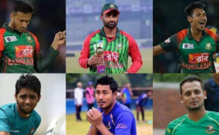 শেষ হয়ে গেলো টাইগার ক্রিকেটারের সব স্বপ্ন