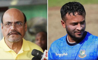 সাকিবের খেলা না খেলা নিয়ে চুড়ান্ত সিদ্ধান্ত জানালেন ; জালাল