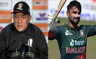 লিটন, তামিম, সাকিব, মুশফিক, সাকিব কে হচ্ছেন অধিনায়ক যা বললেন খালেদ মাহমুদ সুজন