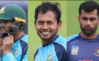 লিটন ৭২৪, মুশফিক ৬৭৫, তামিম ৫৭৭, সাকিব ৫৫৩