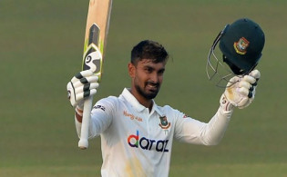 তামিমকে পেছনে ফেলে ক্যারিয়ার সেরা র্যাঙ্কিংয়ে লিটন